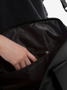 Heys Černá unisex cestovní taška Heys Puffer Duffel Bag Black