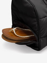 Heys Černá unisex cestovní taška Heys Puffer Duffel Bag Black