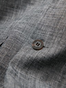 Ombre Clothing Šedé pánské sako Ombre Clothing