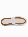 Ombre Clothing Béžové pánské slip-on tenisky Ombre Clothing