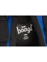 BAAGL  Modrý školní batoh cubic neon Baagl