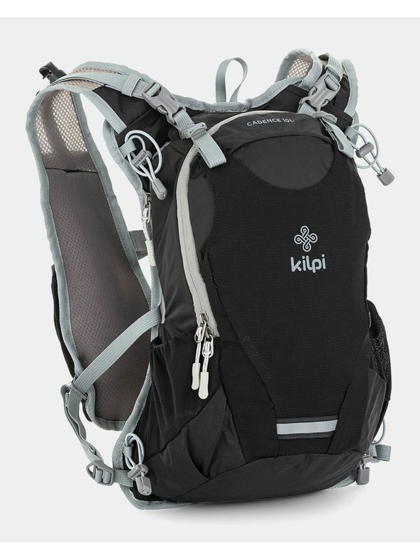 Kilpi Běžecký a cyklistický batoh Kilpi CADENCE 10-U Černá