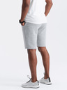 Ombre Clothing Pánské úpletové krátké tepláky Ottoman Ombre Clothing