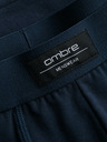 Ombre Clothing Pánské jednobarevné boxerky BASIC s elastanem Ombre Clothing