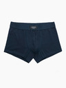 Ombre Clothing Pánské jednobarevné boxerky BASIC s elastanem Ombre Clothing