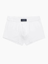 Ombre Clothing Pánské jednobarevné boxerky BASIC s elastanem Ombre Clothing