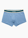 Ombre Clothing Klasické pánské boxerky s ozdobnou gumou v pase Ombre Clothing