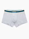 Ombre Clothing Klasické pánské boxerky s ozdobnou gumou v pase Ombre Clothing
