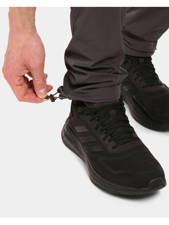 Kilpi Pánské outdoorové kalhoty Kilpi ARANDI-M Tmavě šedá