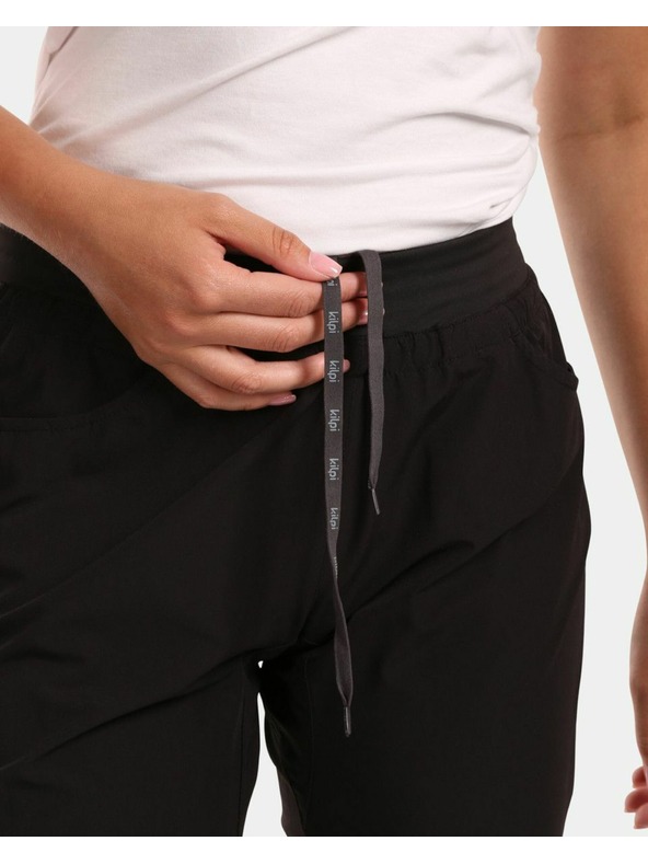 Kilpi Dámské outdoorové kalhoty Kilpi MIMI-W Černá