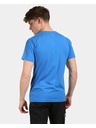 Kilpi Pánské bavlněné tričko Kilpi PROMO-M Modrá