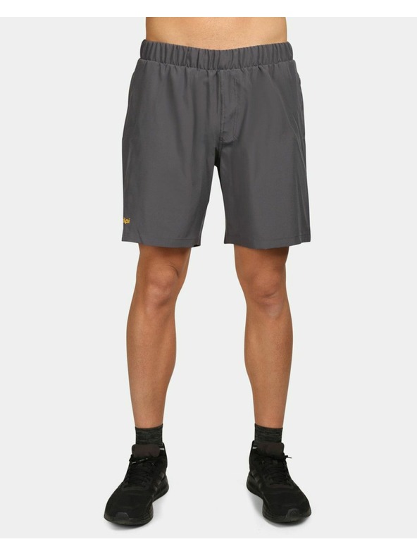 Kilpi Pánské koupací šortky Kilpi BRAY-M Šedá