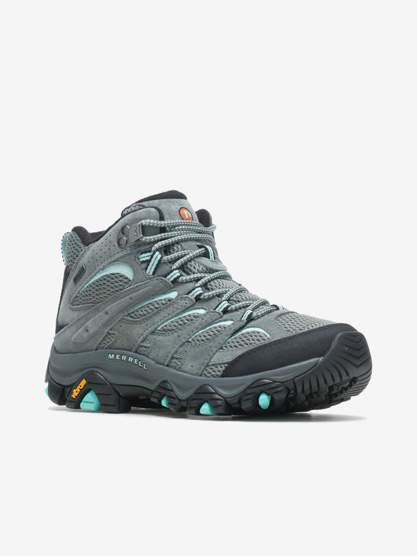 Merrell Outdoorové boty Merrell J036306 Moab 3 Mid GTX
