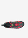 Merrell Červené pánské outdoorové tenisky MERRELL Accentor 3 Sport GTX