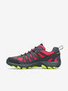 Merrell Červené pánské outdoorové tenisky MERRELL Accentor 3 Sport GTX
