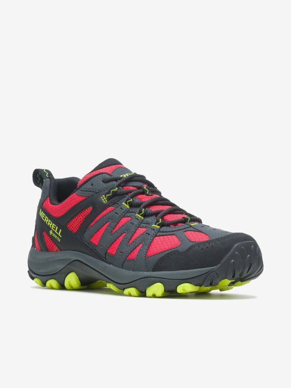 Merrell Červené pánské outdoorové tenisky MERRELL Accentor 3 Sport GTX