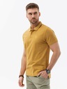 Ombre Clothing Pánská polokošile z pleteného pique úpletu, 3 balení Ombre Clothing
