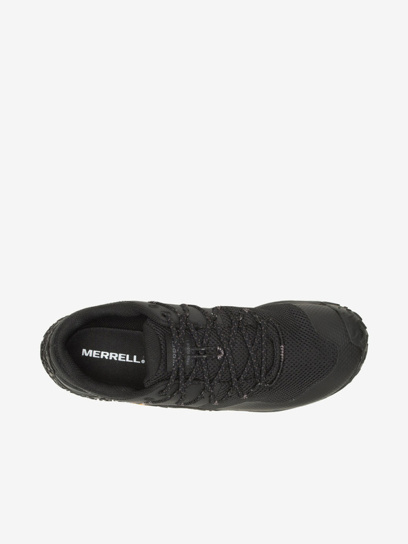 Merrell Černé pánské sportovní barefoot boty MERRELL Trail Glove 7