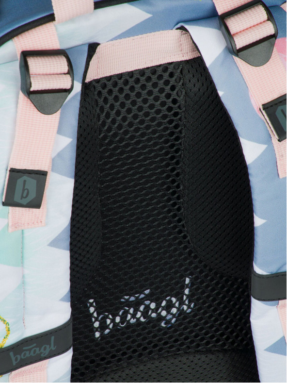 BAAGL  BAAGL Školní batoh Skate Moon BAAGL