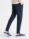 Ombre Clothing Pánské bavlněné tepláky BASIC  Ombre Clothing