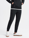 Ombre Clothing Pánské bavlněné tepláky BASIC  Ombre Clothing