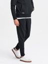 Ombre Clothing Pánské bavlněné tepláky BASIC  Ombre Clothing