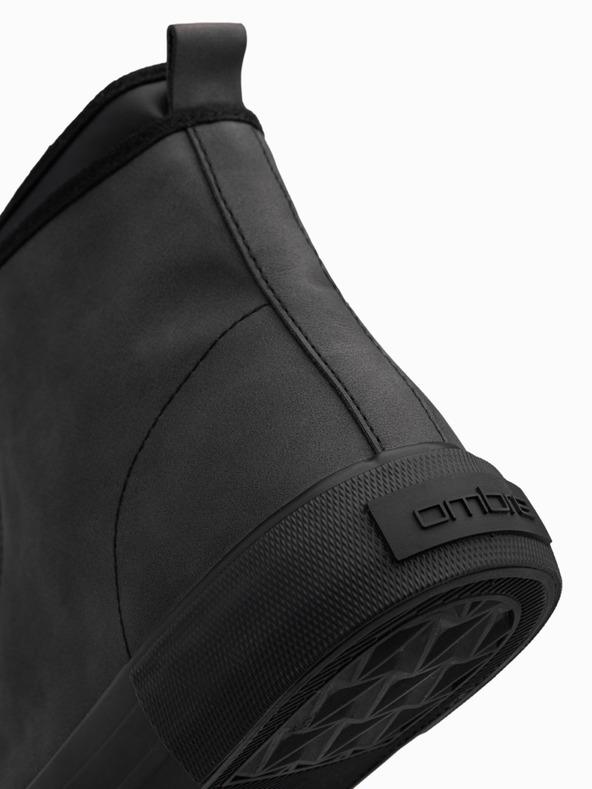 Ombre Clothing Pánské kotníkové tenisky Ombre Clothing