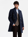 Ombre Clothing Pánský dvouřadový kabát Ombre Clothing