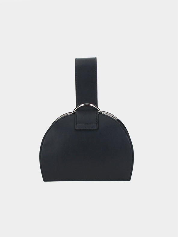 Elega Černé dámské psaníčko Elega Amber