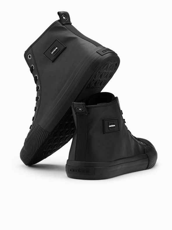 Ombre Clothing Pánské kotníkové tenisky Ombre Clothing