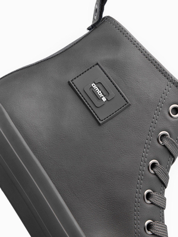 Ombre Clothing Pánské kotníkové tenisky Ombre Clothing