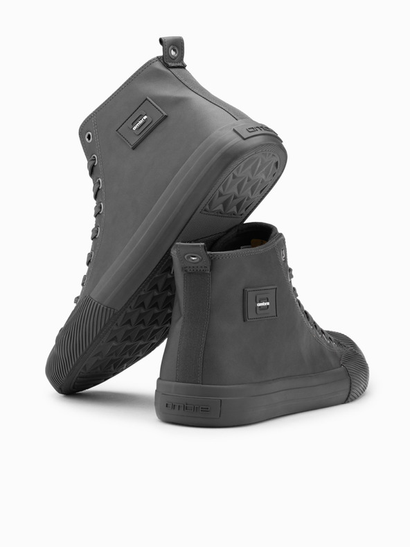 Ombre Clothing Pánské kotníkové tenisky Ombre Clothing