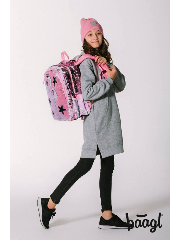 BAAGL  Školní batoh Fun Batoh