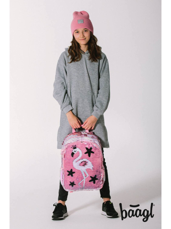 BAAGL  Školní batoh Fun Batoh