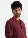 Ombre Clothing Pánský vaflový úplet Ombre Clothing V2 OM-LSCL-0120
