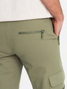 Ombre Clothing Pánské kalhoty Ombre Clothing STRAIGHT LEG CARGO V2 OM-PACG-0204