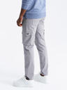 Ombre Clothing Pánské kalhoty Ombre Clothing STRAIGHT LEG CARGO V3 OM-PACG-0196