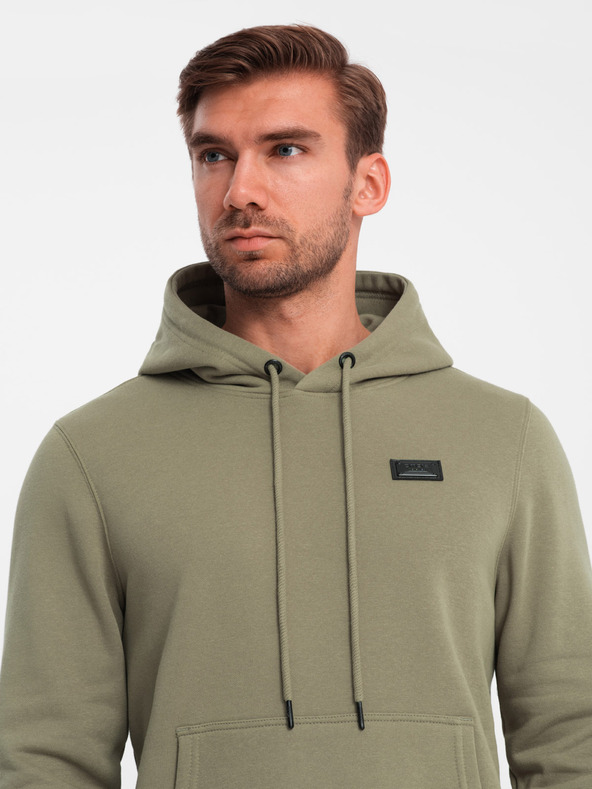 Ombre Clothing Pánská mikina Ombre Clothing V2 OM-SSNZ-0141