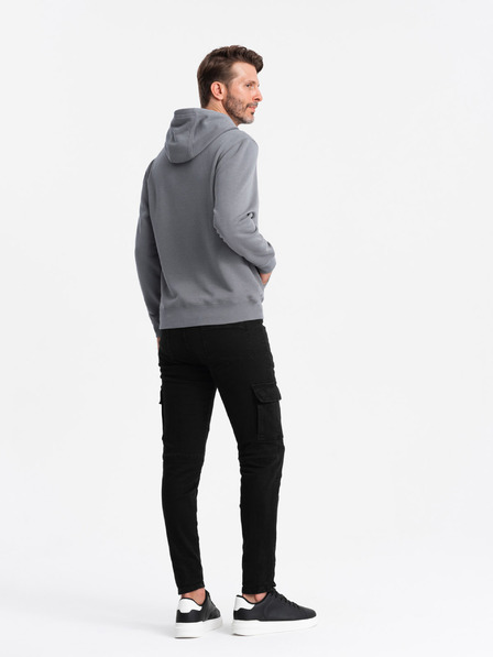 Ombre Clothing Pánská klokaní mikina Ombre Clothing V1 OM-SSNZ-0141