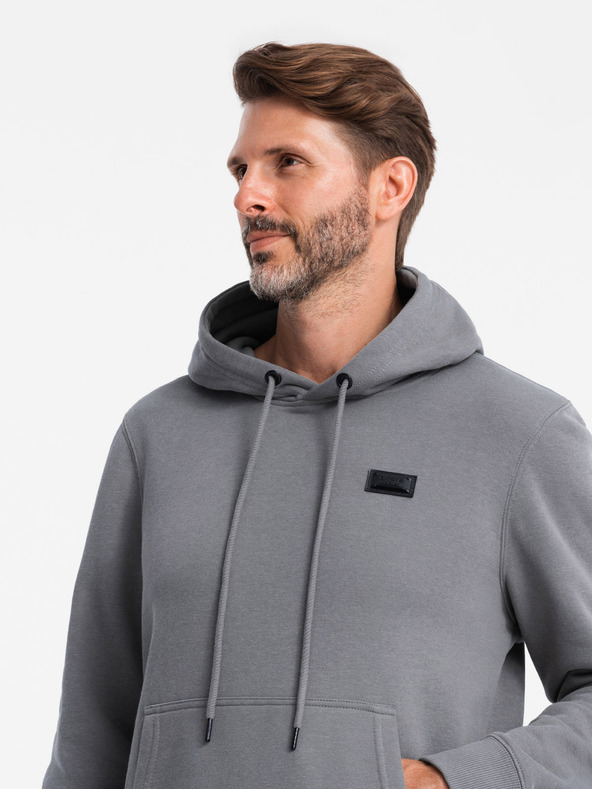 Ombre Clothing Pánská klokaní mikina Ombre Clothing V1 OM-SSNZ-0141