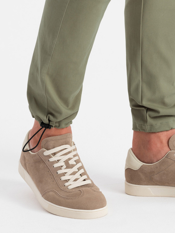 Ombre Clothing Pánské kalhoty Ombre Clothing STRAIGHT LEG V2 OM-PACG-0196