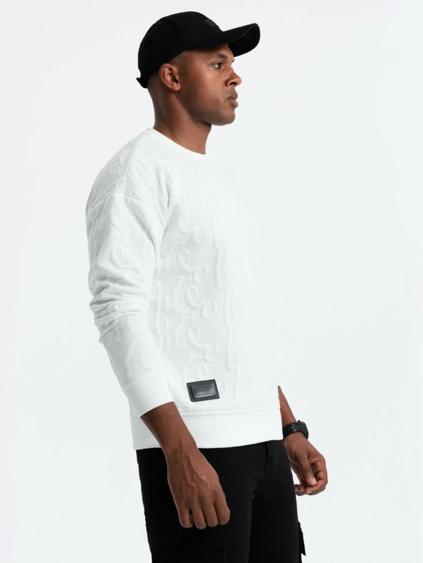 Ombre Clothing Pánská mikina Ombre Clothing