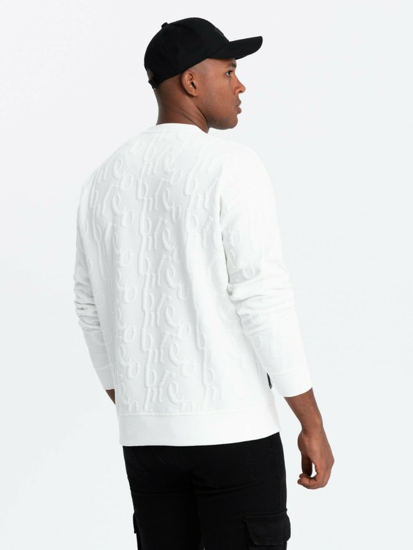 Ombre Clothing Pánská mikina Ombre Clothing