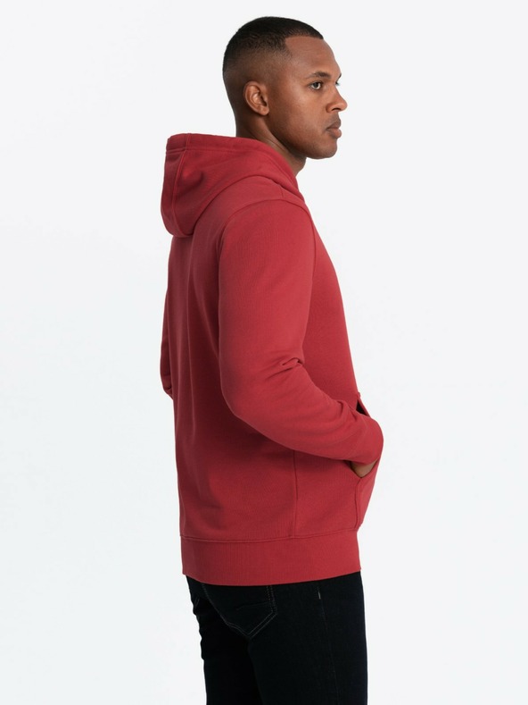 Ombre Clothing Pánská mikina Ombre Clothing