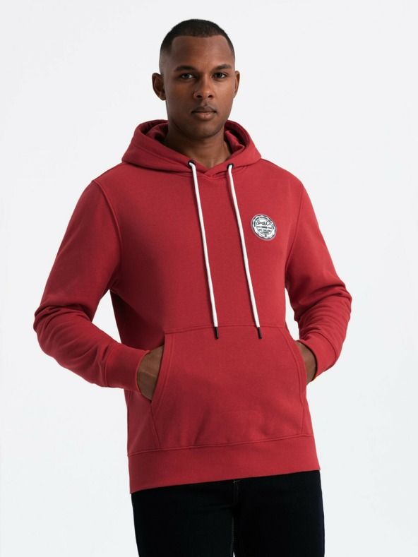 Ombre Clothing Pánská mikina Ombre Clothing