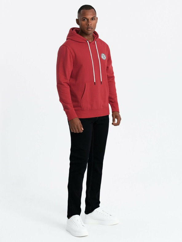 Ombre Clothing Pánská mikina Ombre Clothing