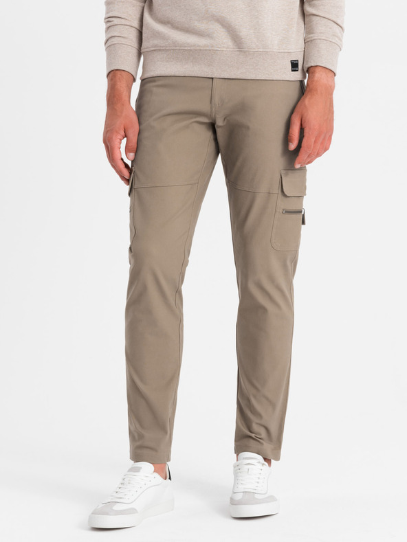 Ombre Clothing Pánské kalhoty Ombre Clothing