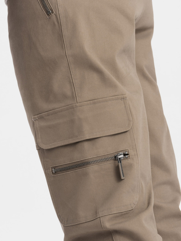 Ombre Clothing Pánské kalhoty Ombre Clothing