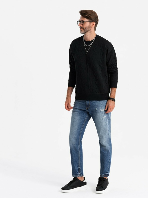 Ombre Clothing Pánská mikina Ombre Clothing