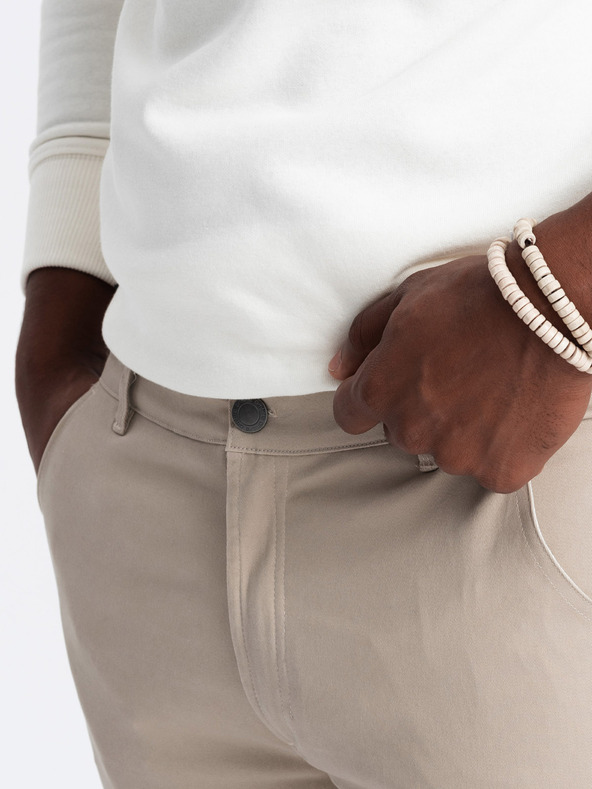 Ombre Clothing Pánské kalhoty Ombre Clothing